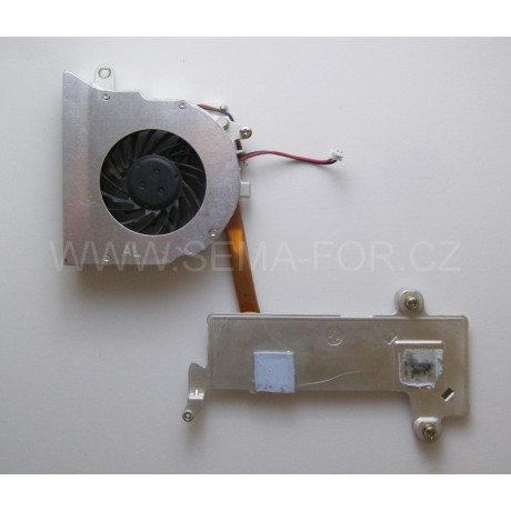 ventilátor s chladičem Sony Vaio  PCG-6G1M