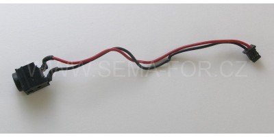 napájecí konektor s kabelem Sony PCG-6G1M