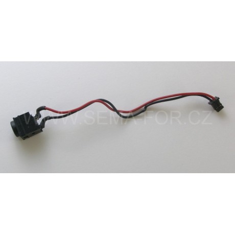 napájecí konektor s kabelem Sony PCG-6G1M