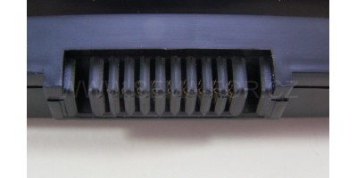 Baterie pro Toshiba Toshiba U300-153 PABAS110, 18V/4,4Ah
