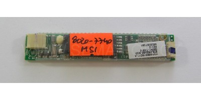 invertor MSI  MS-1671 , Targa Traveller 1562 X2