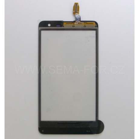 4,7" dotykové sklo Nokia Lumia N625 černé