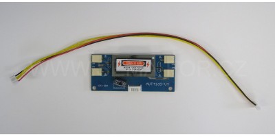 INVERTOR ZX414 PRO LCD MALÝ DO 30V NOVINKA !!!