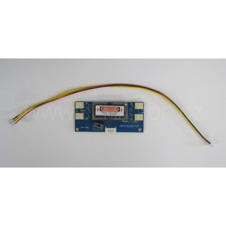 INVERTOR ZX414 PRO LCD MALÝ DO 30V NOVINKA !!!