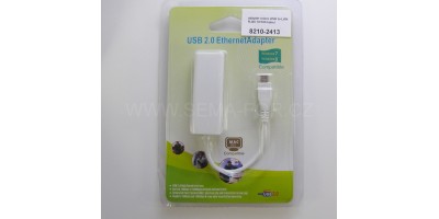 adapter micro USB to LAN RJ45 10/100 kabel