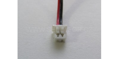 repro mini 25x146x5 hranatý ,drát,konektor