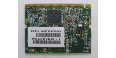 wifi card mini PCI Broadcom BCM94318MPG  nový