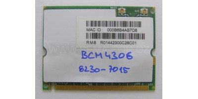 WiFi mini modul BCM4306 použitý