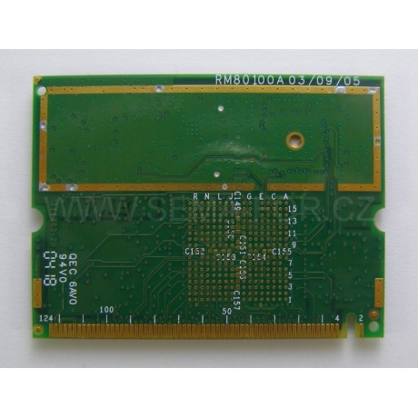 WiFi mini modul BCM4306 použitý