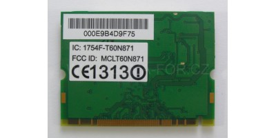 WiFi mini modul T60N871 použitý