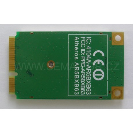 WiFi micro modul AR5BXB63 velký  použitý