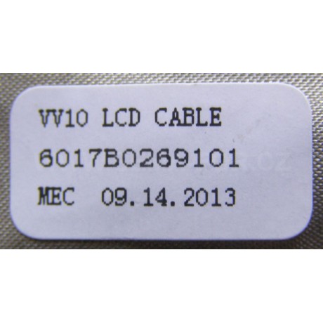 LCD flex kabel HP Probook 4330s 4331s 4335s 4336s 4430s 4431s