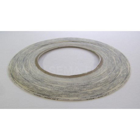 lep.páska CROWN 511 oboustr. průhl. 1,0mm 50m