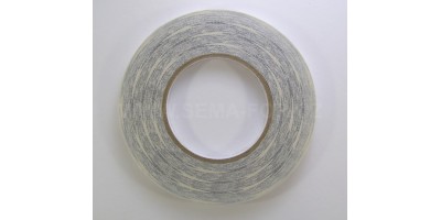 lep.páska CROWN 511 oboustr. průhl. 10mm 50m