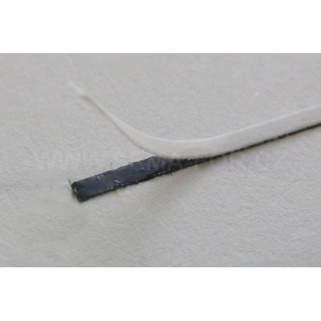 3M9448 lep.páska oboustr.černá 1mm  50m 0,15mm