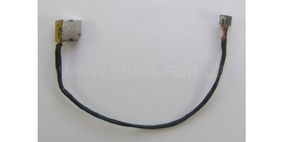 napájecí konektor HP Pavilion 15-E 15T-E 17-E