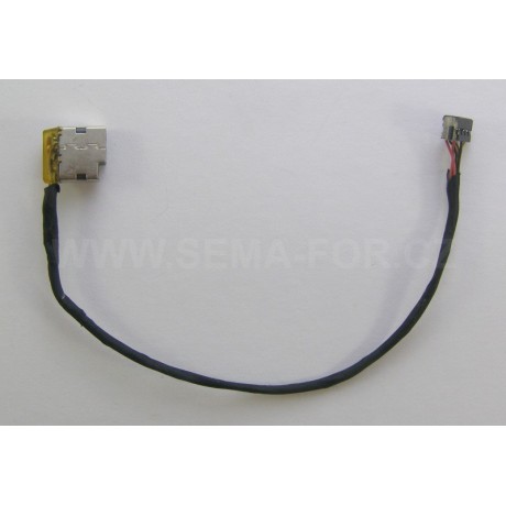 napájecí konektor HP EliteBook 8560W W156