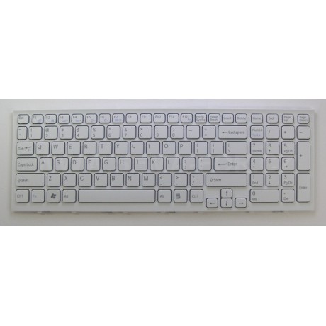 klávesnice Sony VPC-EH white US