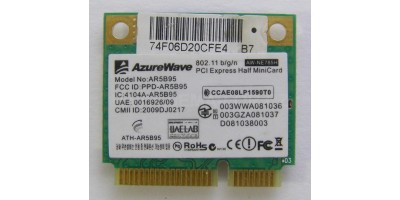 WiFi modul AR5B95 použitý
