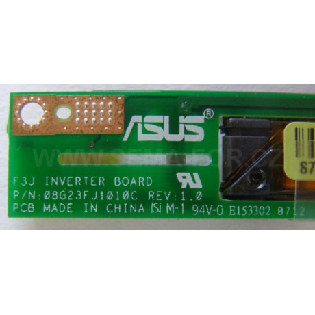 Inverter ASUS F3 F5 X50