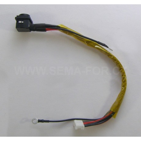 napájecí konektor Sony Vaio VGN-CR VGN-AX VGN-FJ