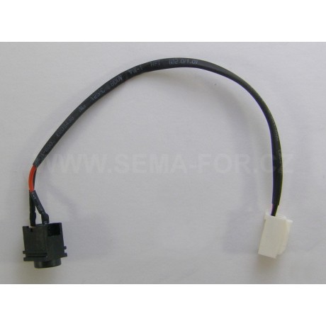 napájecí konektor Sony Vaio VGN-FS500 VGN-FS500B