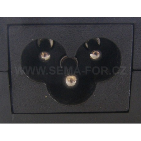 adaptér pro notebooky Lenovo 90W - 20V/4,5A - obdélník