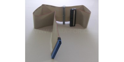 Kabel IDE UATA šedý, 40cm