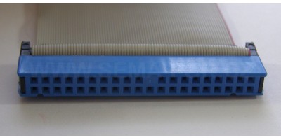 Kabel IDE UATA šedý, 40cm