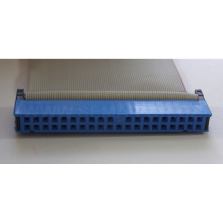 Kabel IDE UATA šedý, 40cm