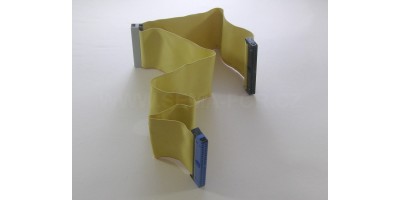 Kabel IDE UATA žlutý, 40cm