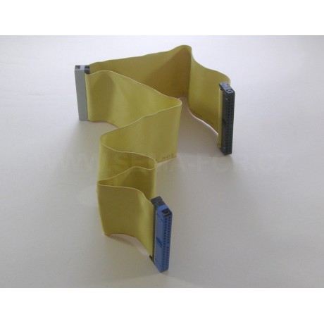 Kabel IDE UATA žlutý, 40cm