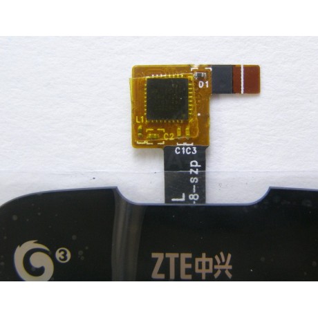 3,5" touch panel ZTE V790  ZTE V790 Viettel V8403 N790 U790 black