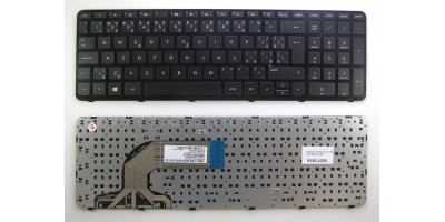 tlačítko klávesnice HP Pavilion 15-N 15-E black CZ/SK