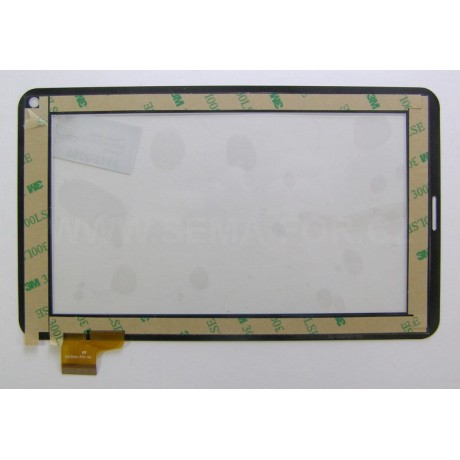 7" dotykové sklo SG5354A-FPC-V0 bílé