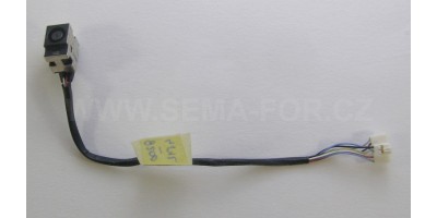 Napájecí konektor HP DV6 -2160