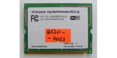 WiFi mini modul BRCM1013 použitý