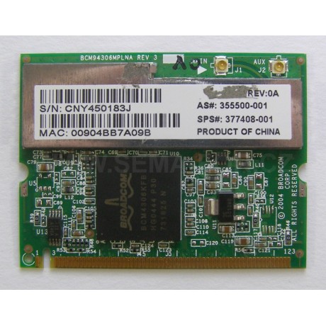 WiFi mini modul BRCM1013 použitý