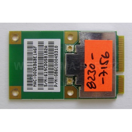 WiFi MICRO modul RTL8191SE použitý