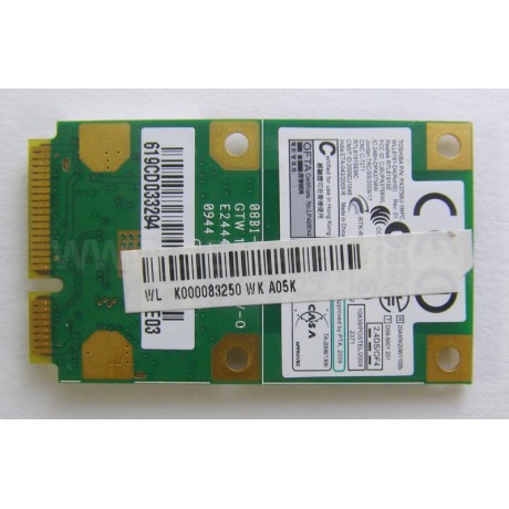 WiFi MICRO modul RTL8191SE použitý