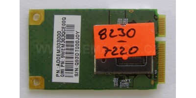 WiFi micro modul AR9281 velký  použitý