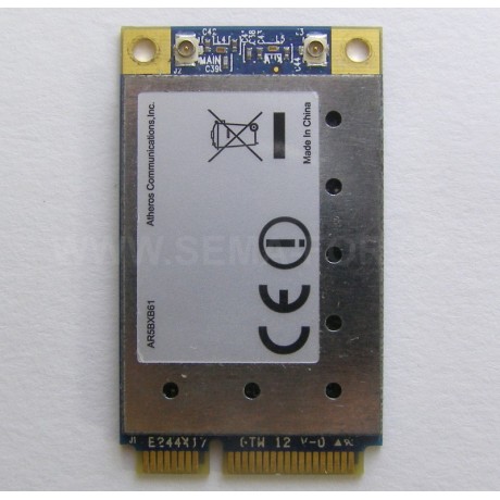 WiFi micro modul AR5BXB61 velký  použitý
