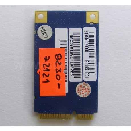 WiFi micro modul AR5BXB61 velký  použitý