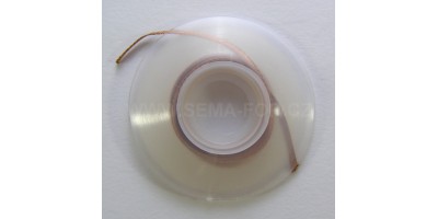 solder wick - měděná odsávací páska 2mm/0,75m