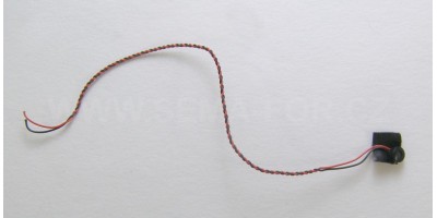 mini bzučák mobil s dráty