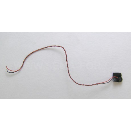 mini bzučák mobil s dráty