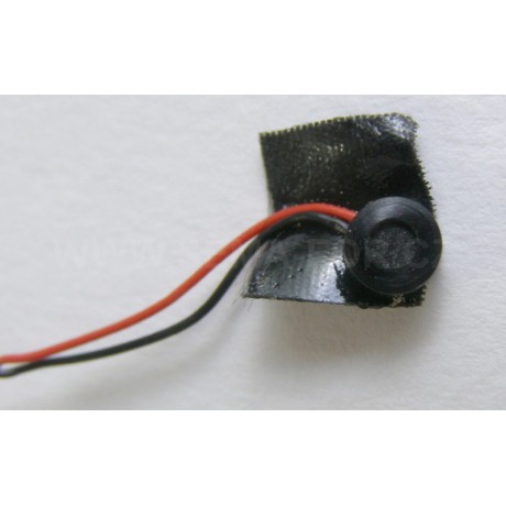 mini bzučák mobil s dráty