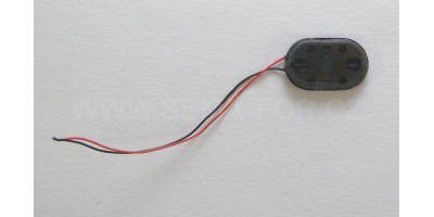 repro mini 25x15x4 ovál ,drát 7cm