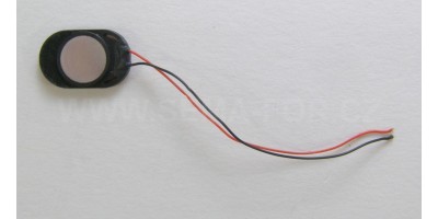 repro mini 25x15x4 ovál ,drát 7cm