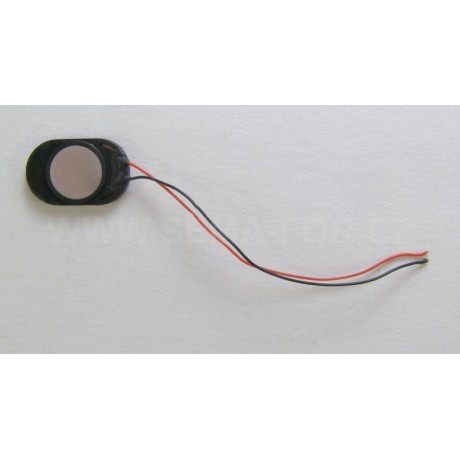 repro mini 25x15x4 ovál ,drát 7cm